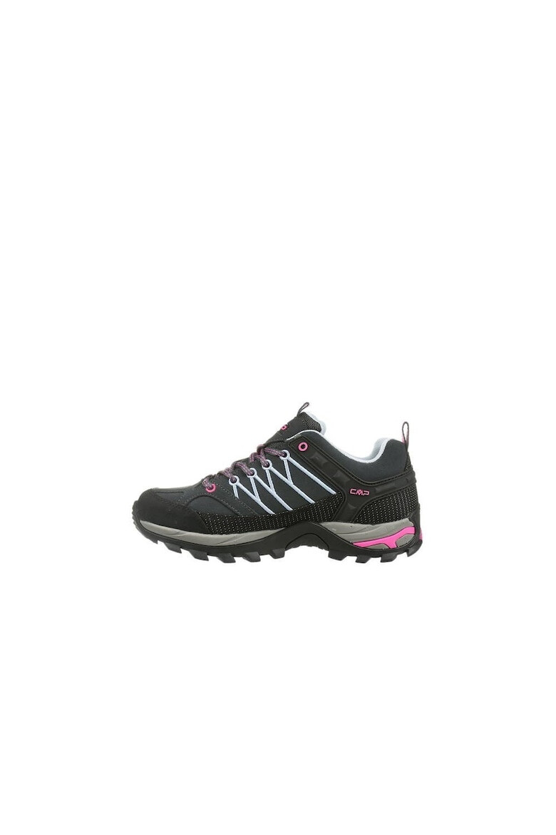 CMP Pantofi sport dama 695479 Piele naturala Negru - Pled.ro