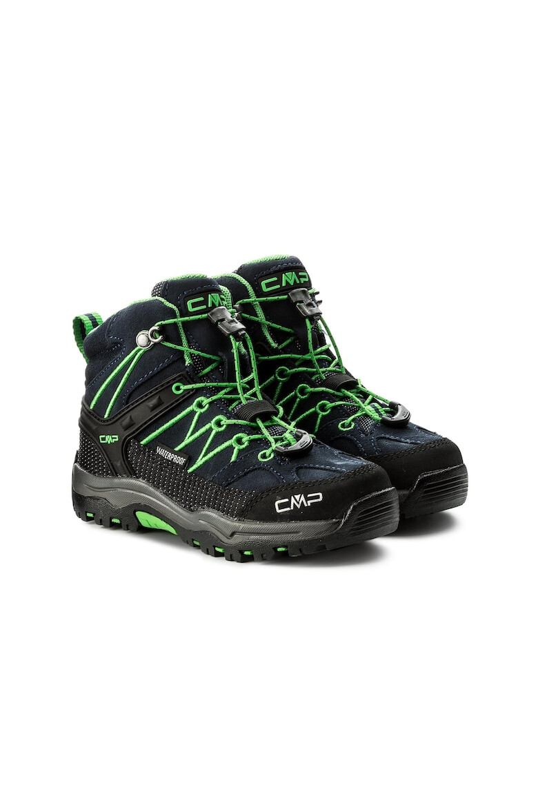 CMP Pantofi trekking copii Textil Negru - Pled.ro