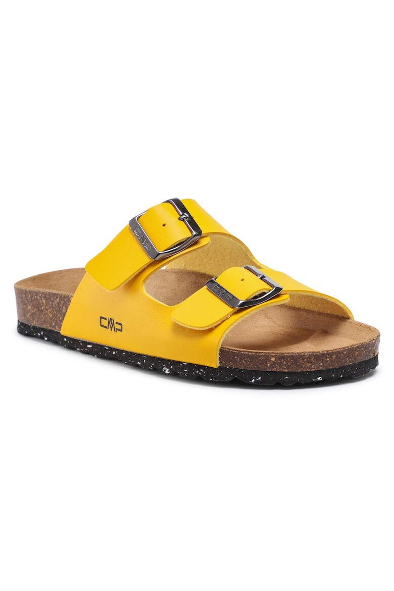 CMP Papuci flip-flop dama Piele ecologica - Pled.ro