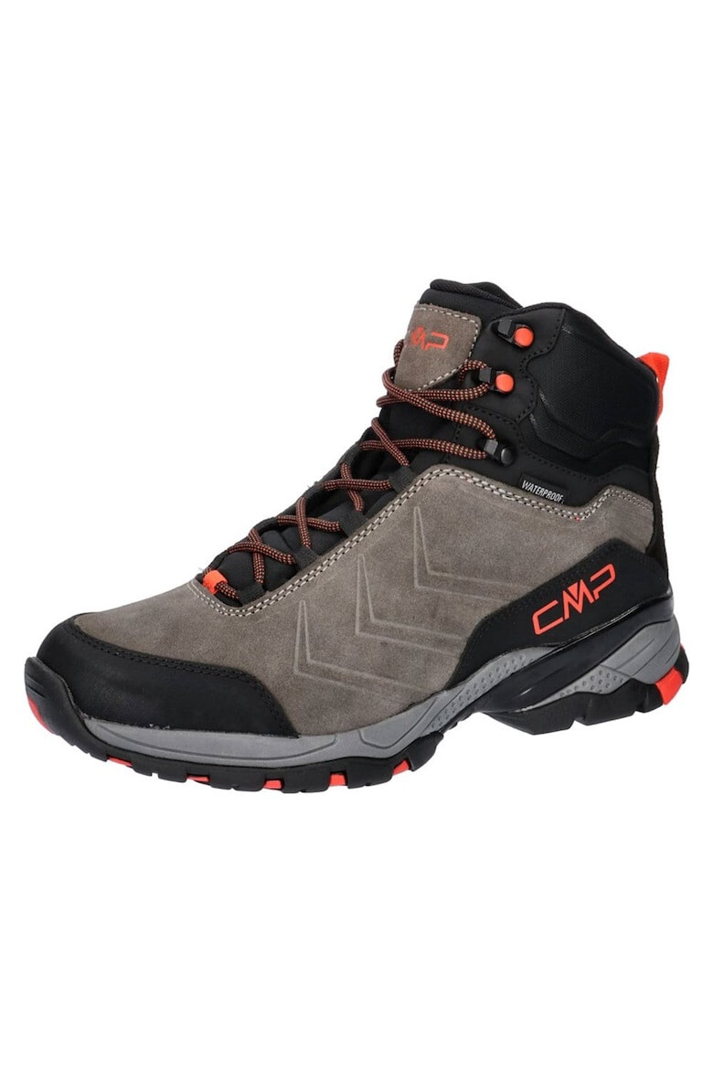 CMP Shoes trekking Melnick Mid Wp Waterproof - Pled.ro