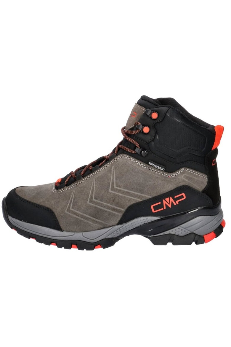 CMP Shoes trekking Melnick Mid Wp Waterproof - Pled.ro