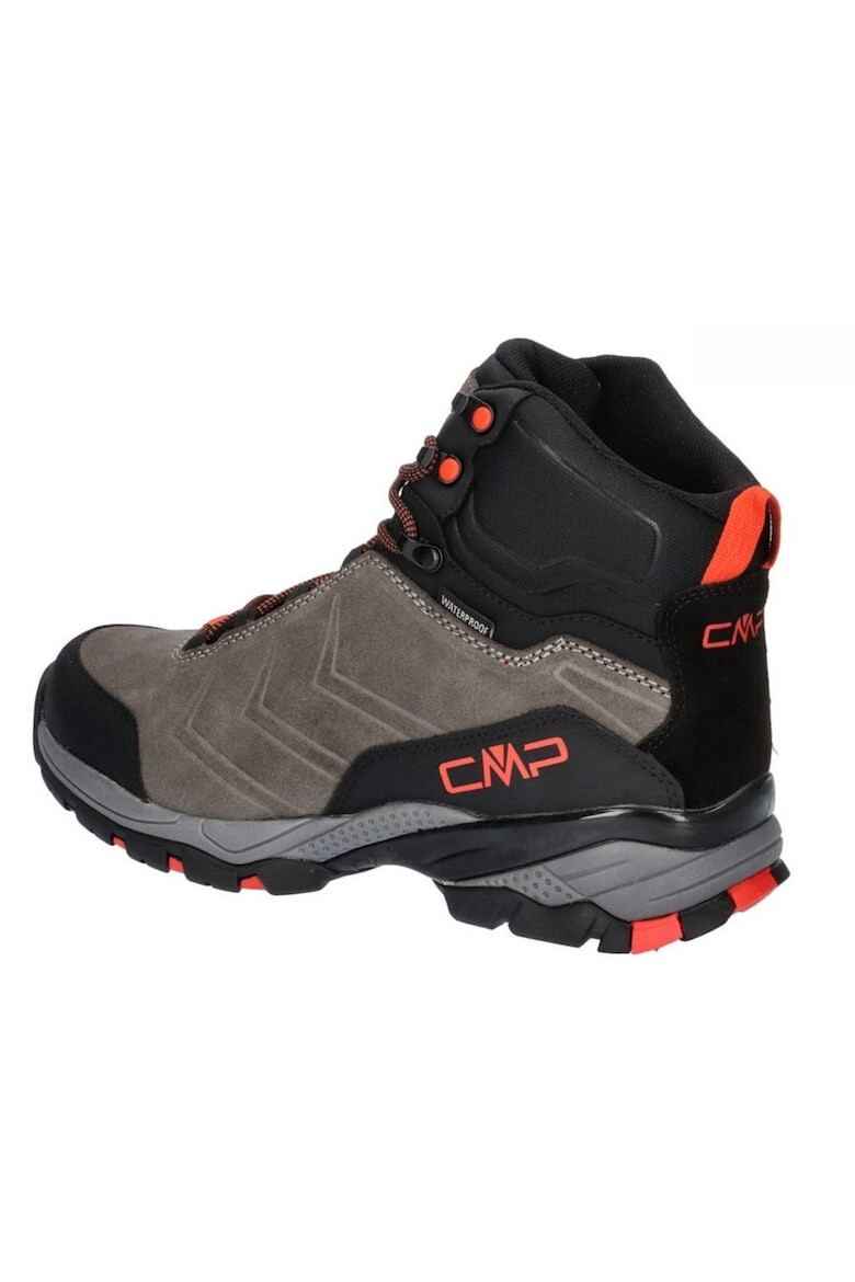 CMP Shoes trekking Melnick Mid Wp Waterproof - Pled.ro