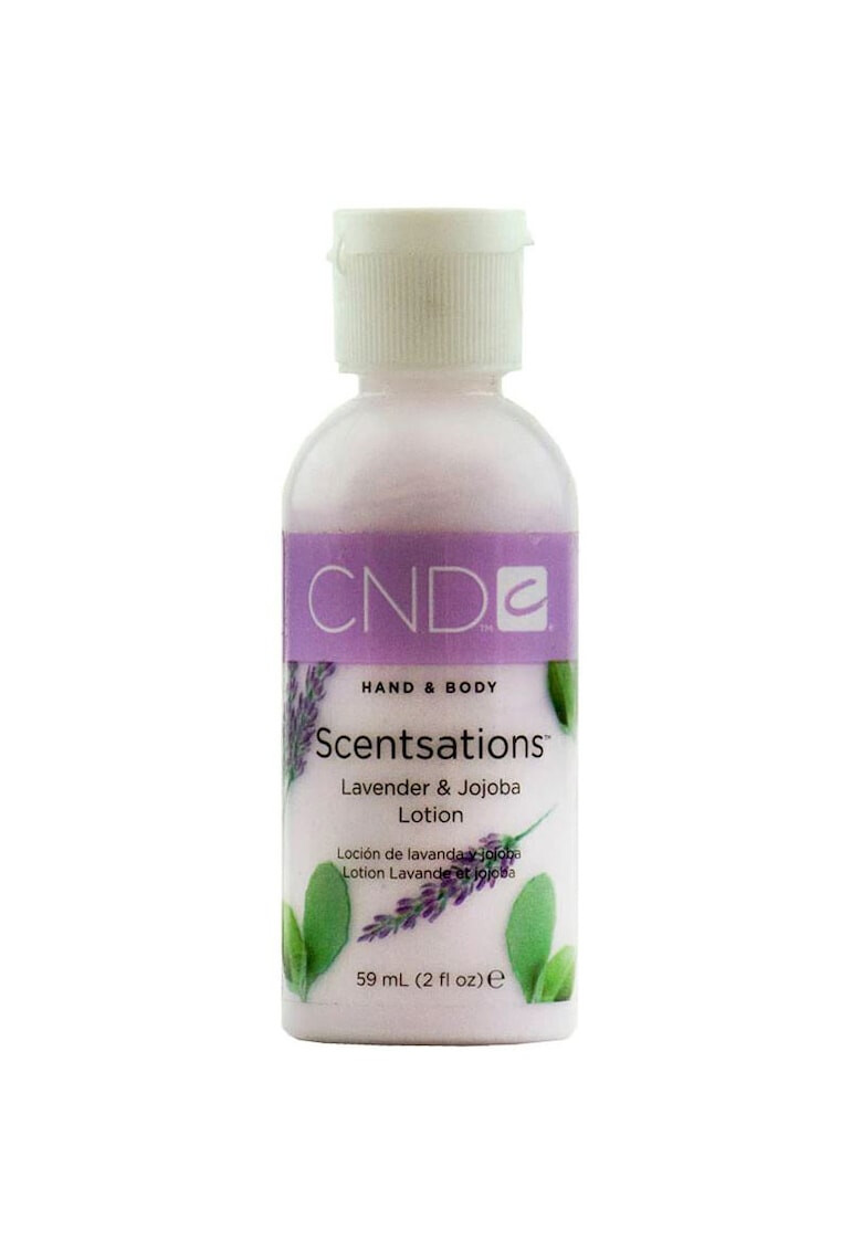 CND Lotiune Scentsation Lavender & Jojoba pentru hidratare 60 ml - Pled.ro