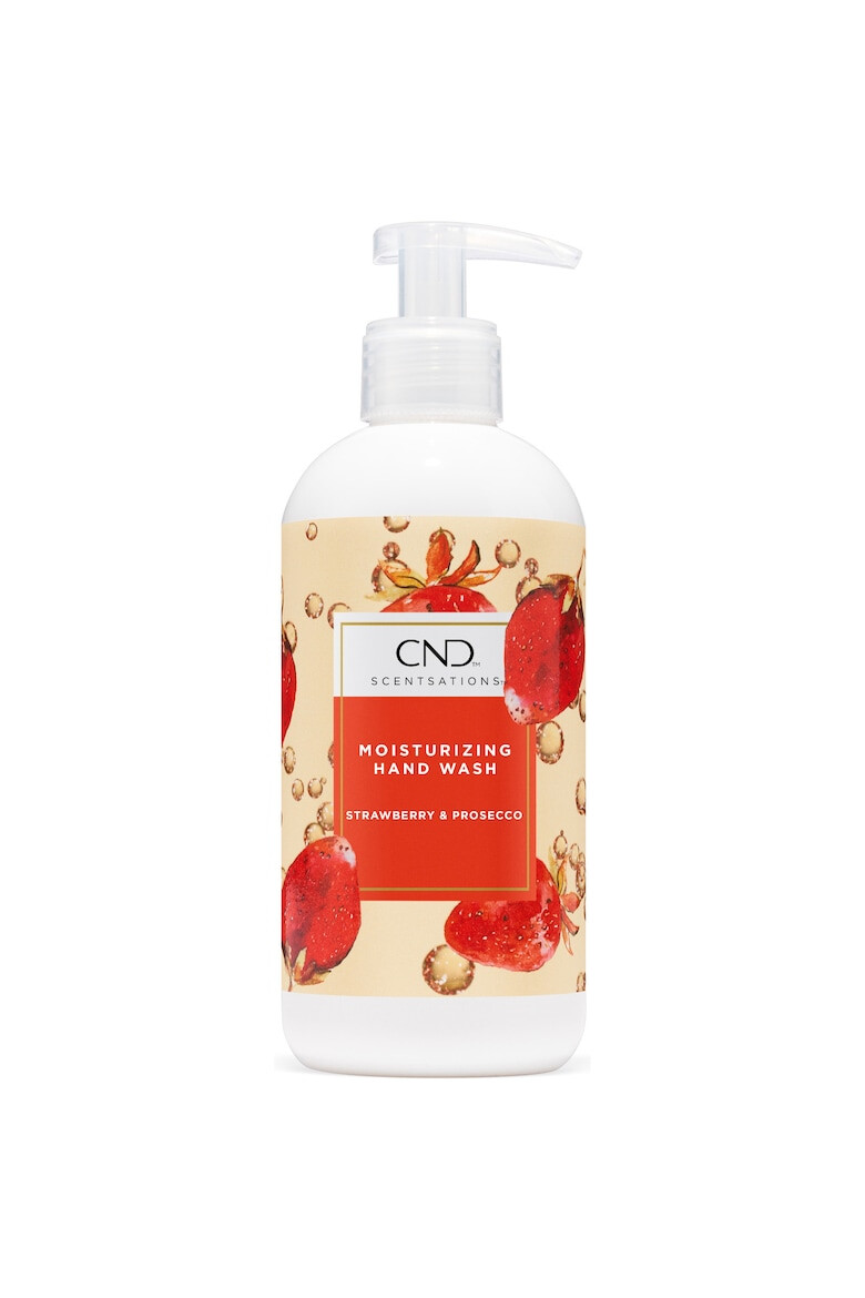 CND Sapun lichid hidratant SCENTSATIONS 390 mL - Pled.ro