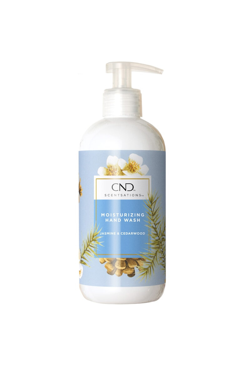 CND Sapun lichid hidratant SCENTSATIONS 390 mL - Pled.ro