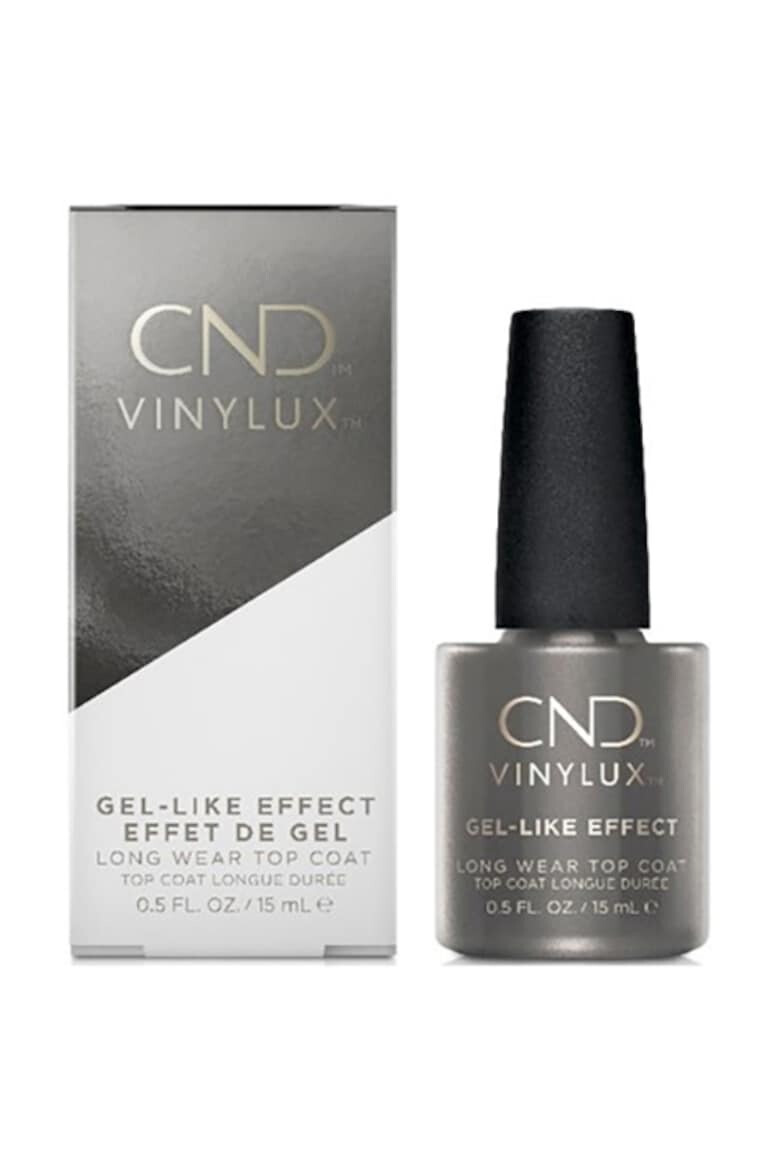 CND Top De Unghii Vinylux Gel Like Effect 15ml - Pled.ro