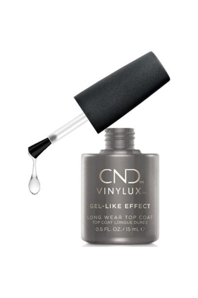 CND Top De Unghii Vinylux Gel Like Effect 15ml - Pled.ro