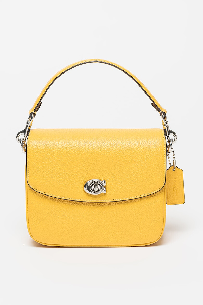 Coach Geanta crossbody de piele Cassie - Pled.ro