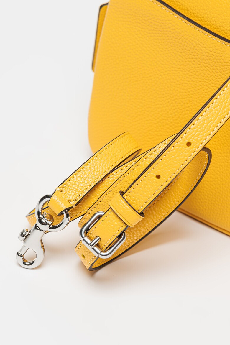 Coach Geanta crossbody de piele Cassie - Pled.ro