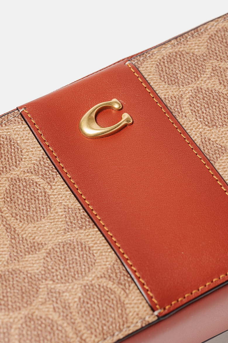 Coach Geanta crossbody de piele cu bareta detasabila Kira - Pled.ro