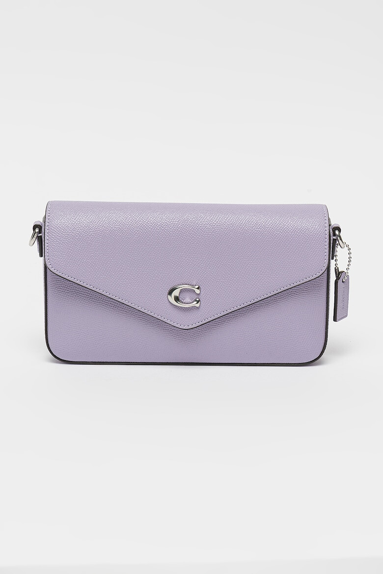 Coach Geanta crossbody de piele Wyn - Pled.ro