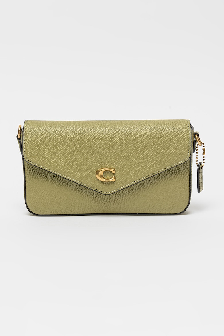 Coach Geanta crossbody de piele Wyn - Pled.ro