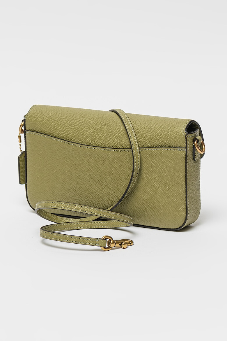 Coach Geanta crossbody de piele Wyn - Pled.ro