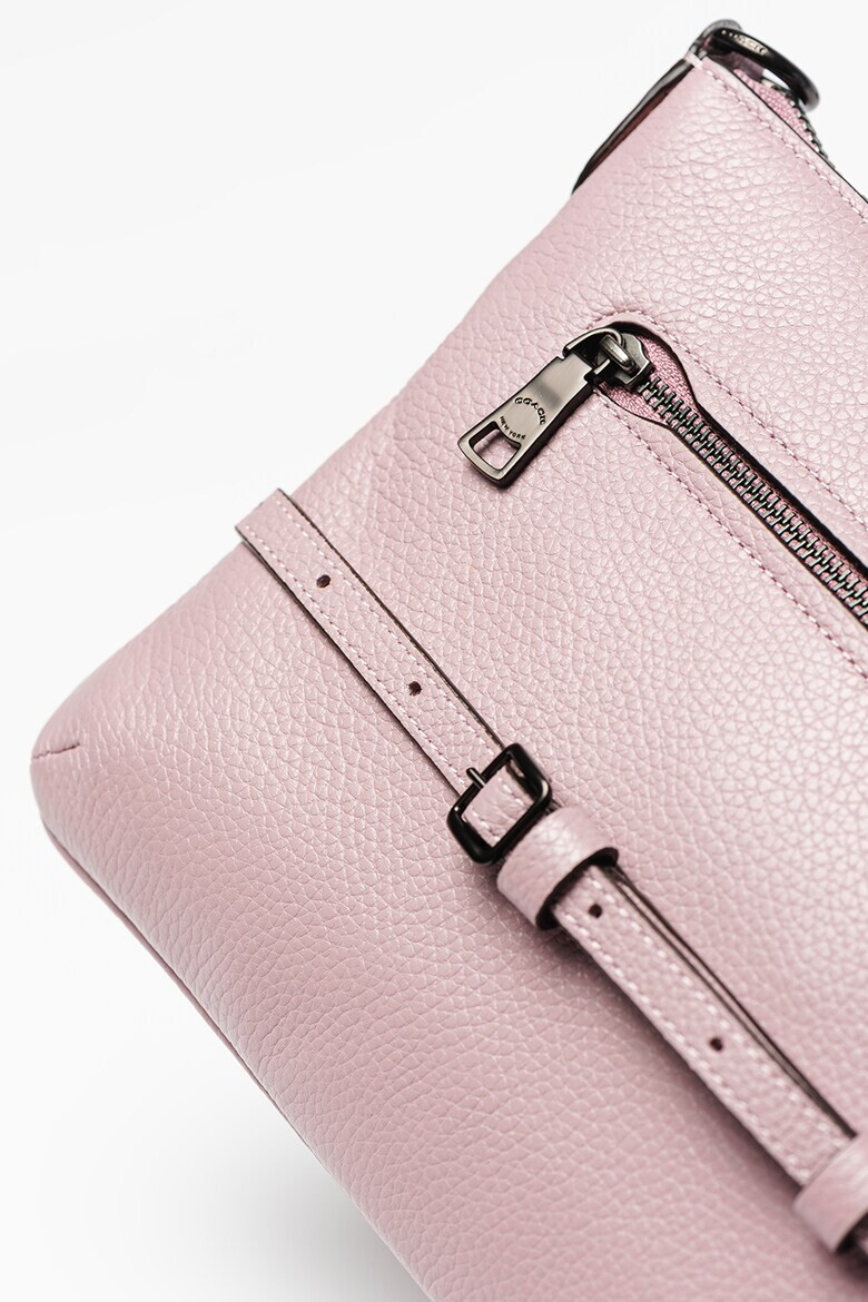 Coach Geanta crossbody din piele cu bareta detasabila Polly - Pled.ro