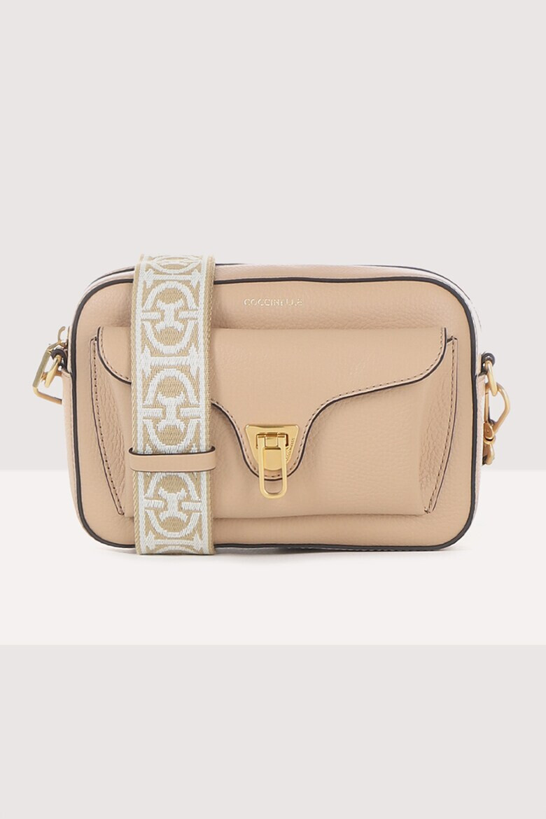 COCCINELLE Geanta crossbody de piele - Pled.ro