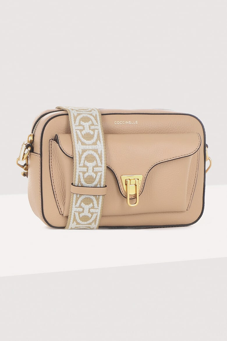 COCCINELLE Geanta crossbody de piele - Pled.ro