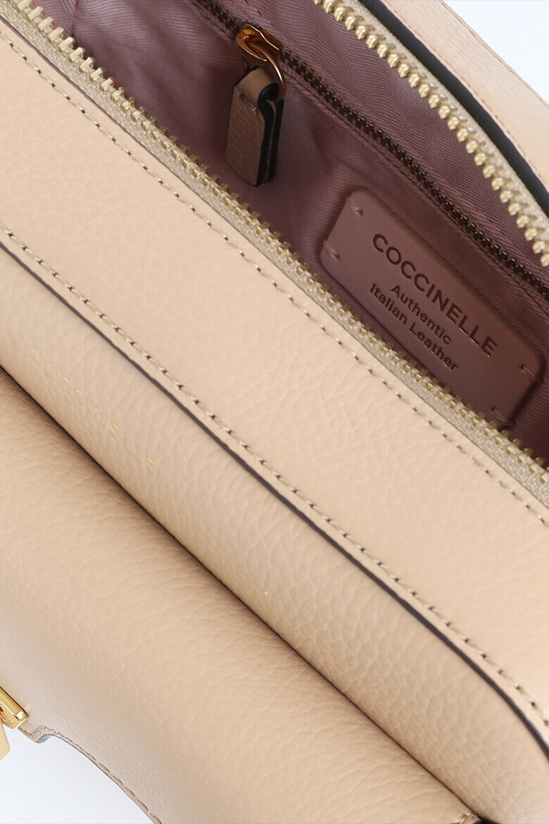 COCCINELLE Geanta crossbody de piele - Pled.ro