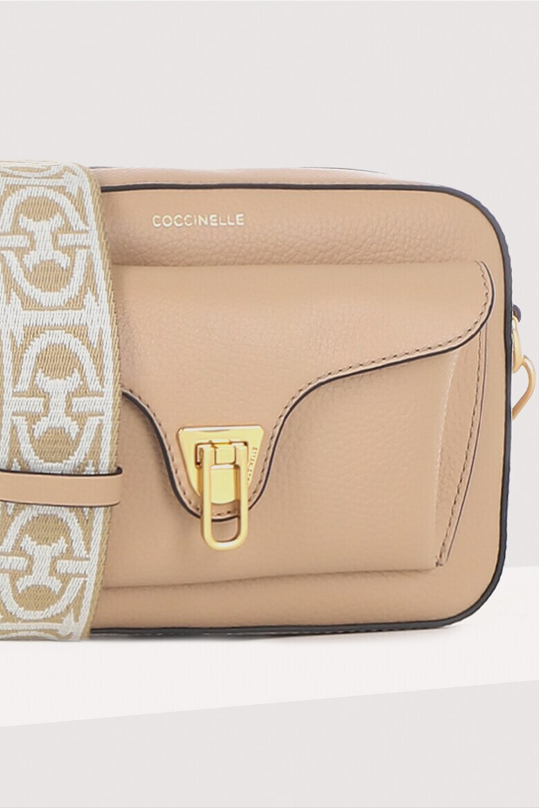 COCCINELLE Geanta crossbody de piele - Pled.ro