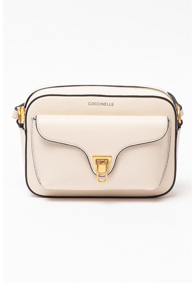 COCCINELLE Geanta crossbody de piele Beat - Pled.ro