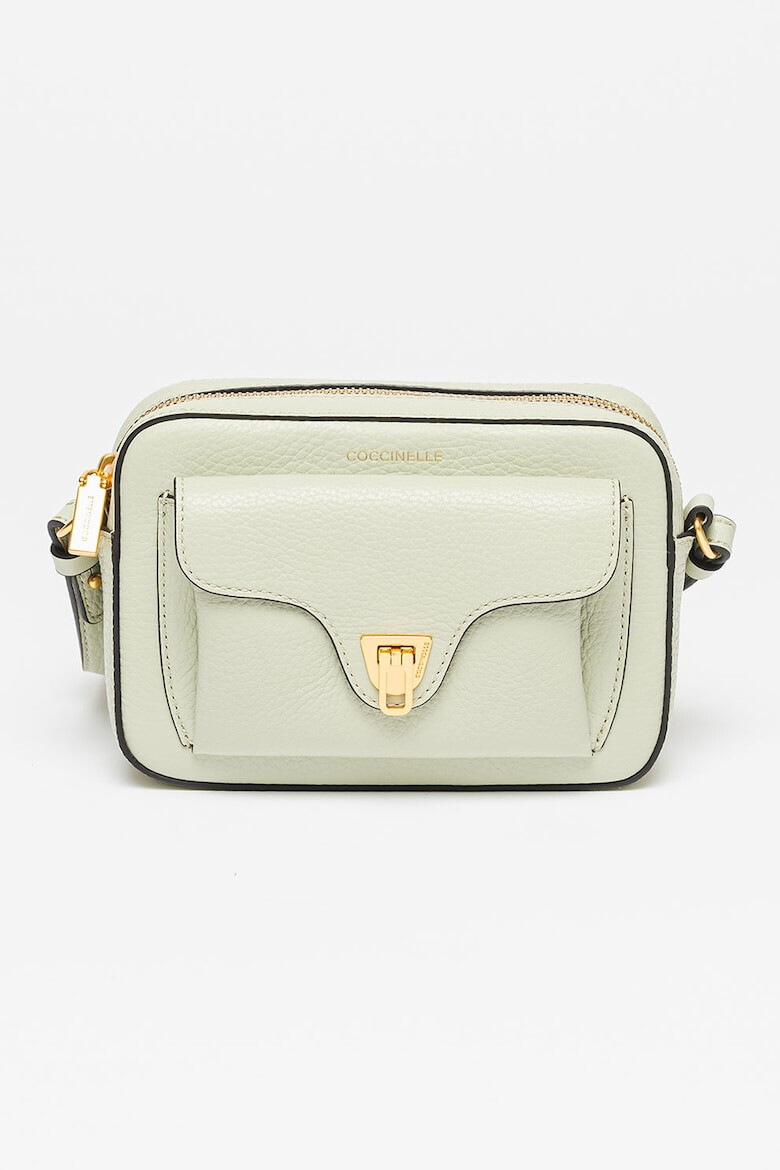 COCCINELLE Geanta crossbody de piele Beat - Pled.ro