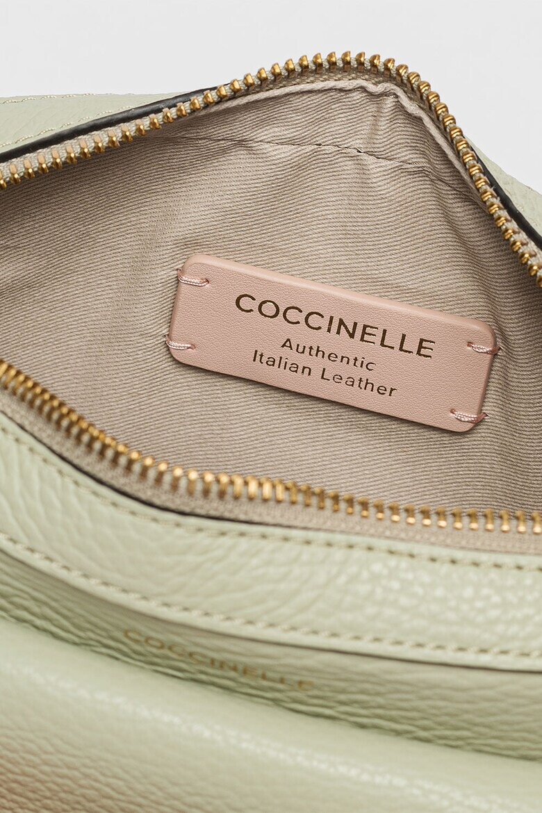 COCCINELLE Geanta crossbody de piele Beat - Pled.ro