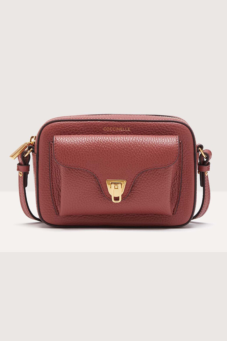 COCCINELLE Geanta crossbody de piele Beat - Pled.ro