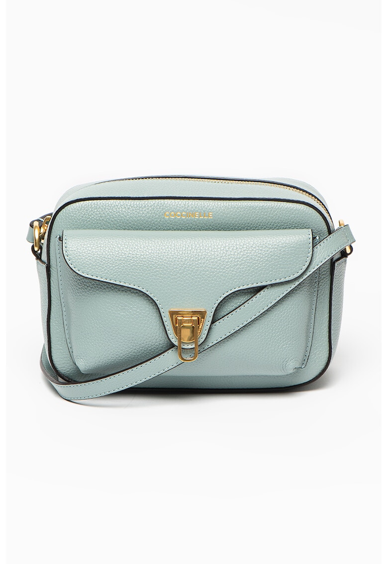 COCCINELLE Geanta crossbody de piele Beat Soft - Pled.ro