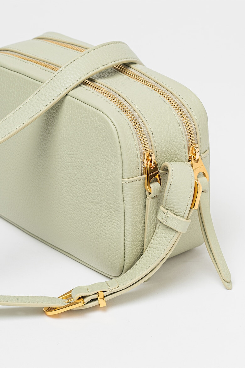 COCCINELLE Geanta crossbody de piele Gleen - Pled.ro