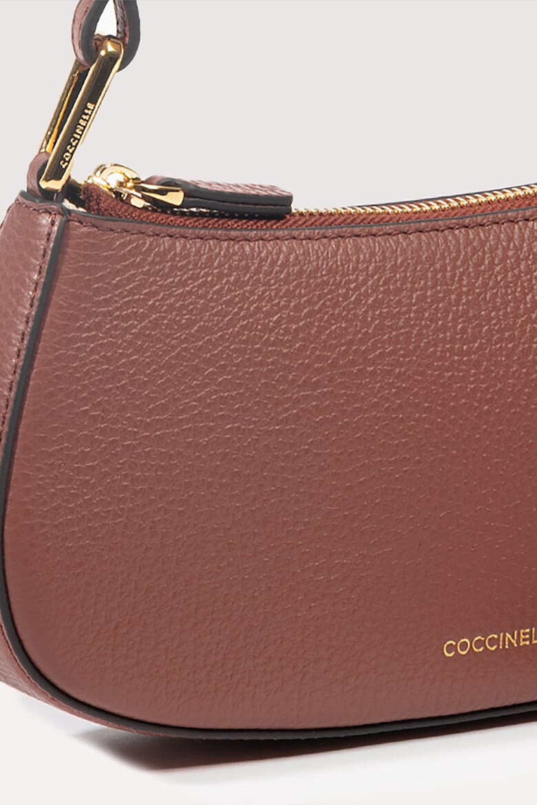 COCCINELLE Geanta crossbody de piele Merveille - Pled.ro