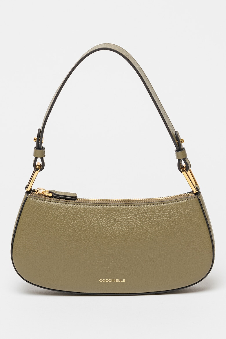 COCCINELLE Geanta crossbody de piele Merveille - Pled.ro