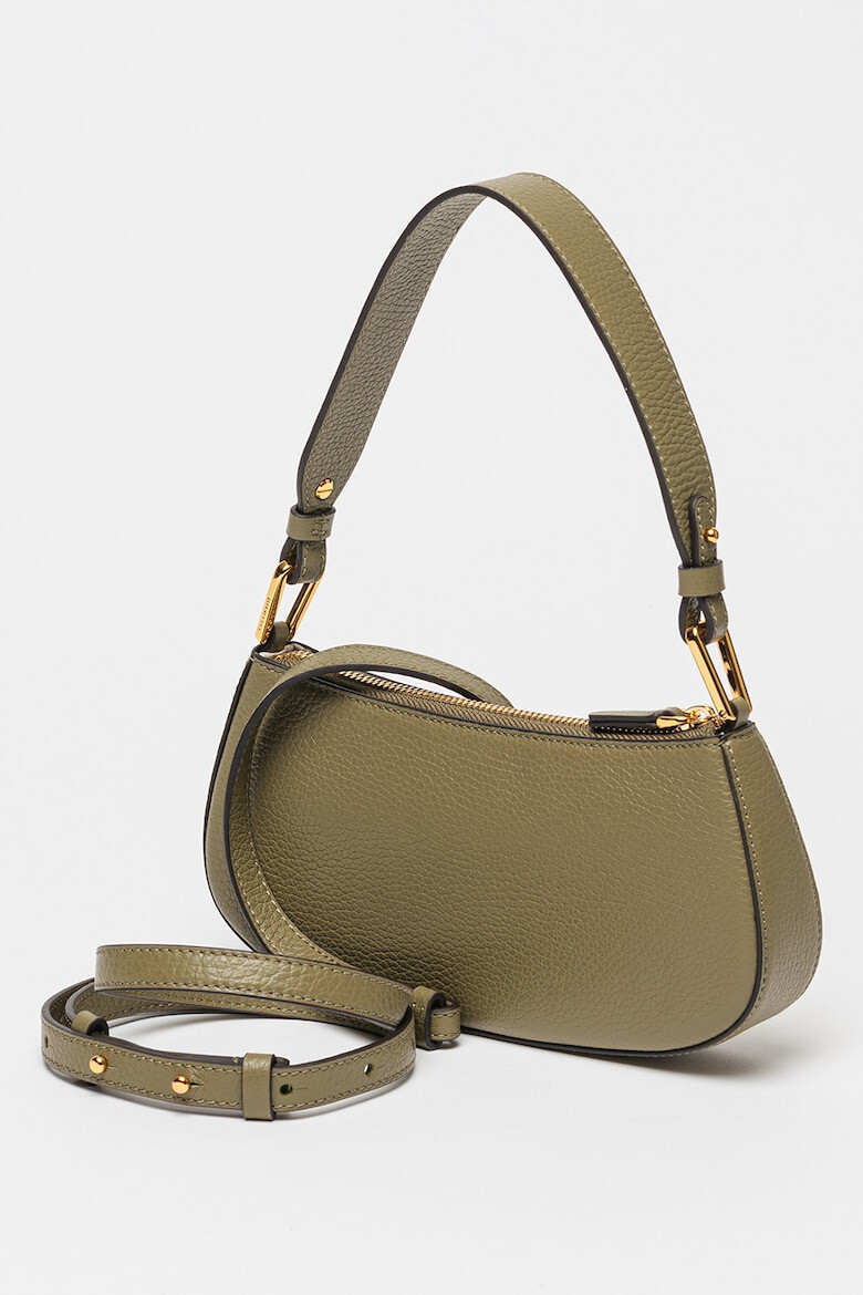 COCCINELLE Geanta crossbody de piele Merveille - Pled.ro