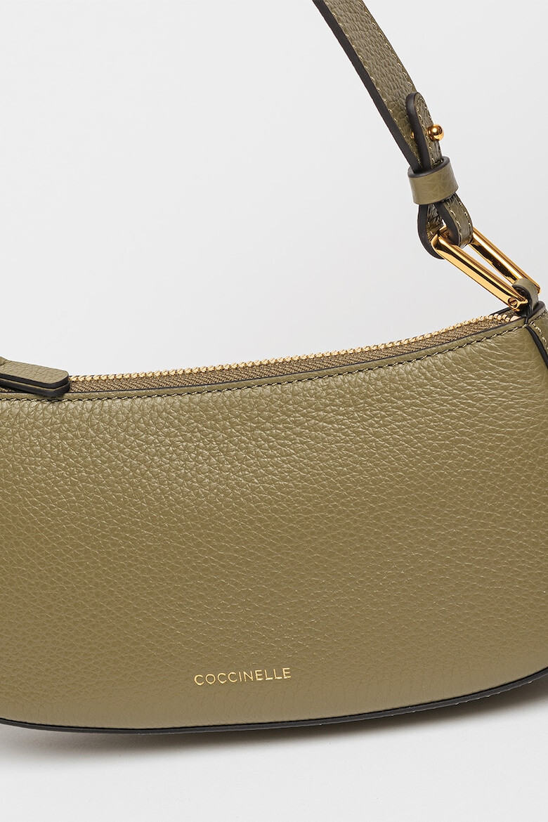 COCCINELLE Geanta crossbody de piele Merveille - Pled.ro