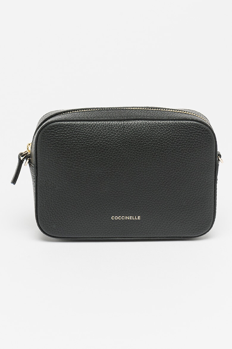 COCCINELLE Geanta crossbody de piele Tebe - Pled.ro