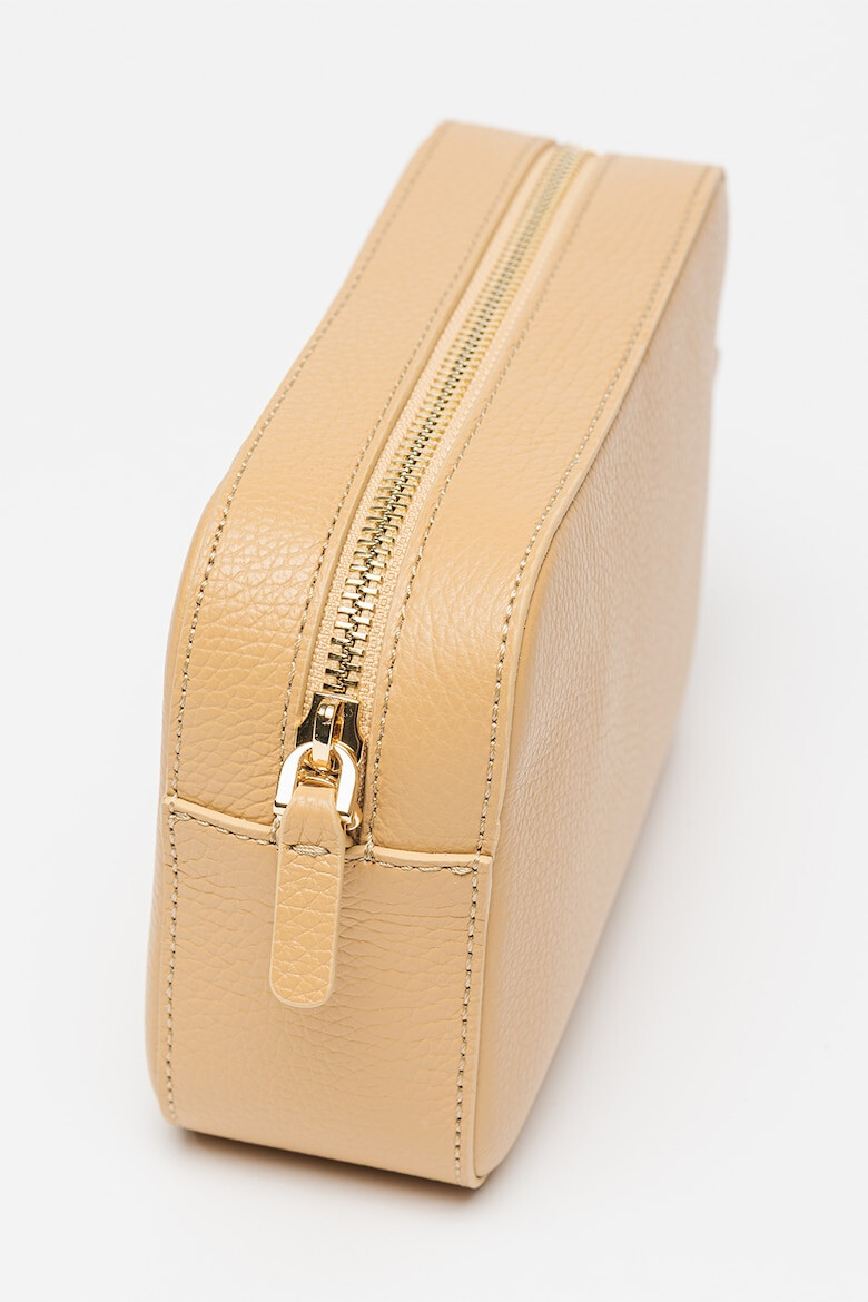 COCCINELLE Geanta crossbody de piele Tebe - Pled.ro