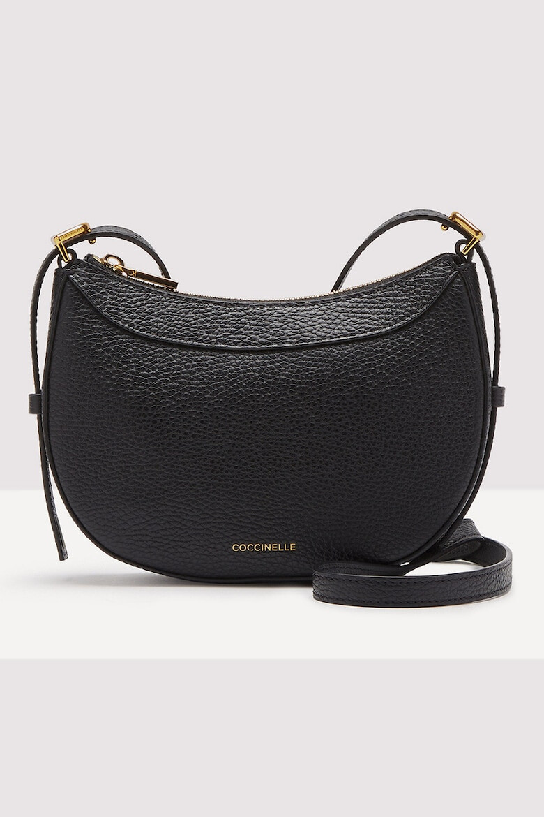 COCCINELLE Geanta crossbody de piele Whisper - Pled.ro