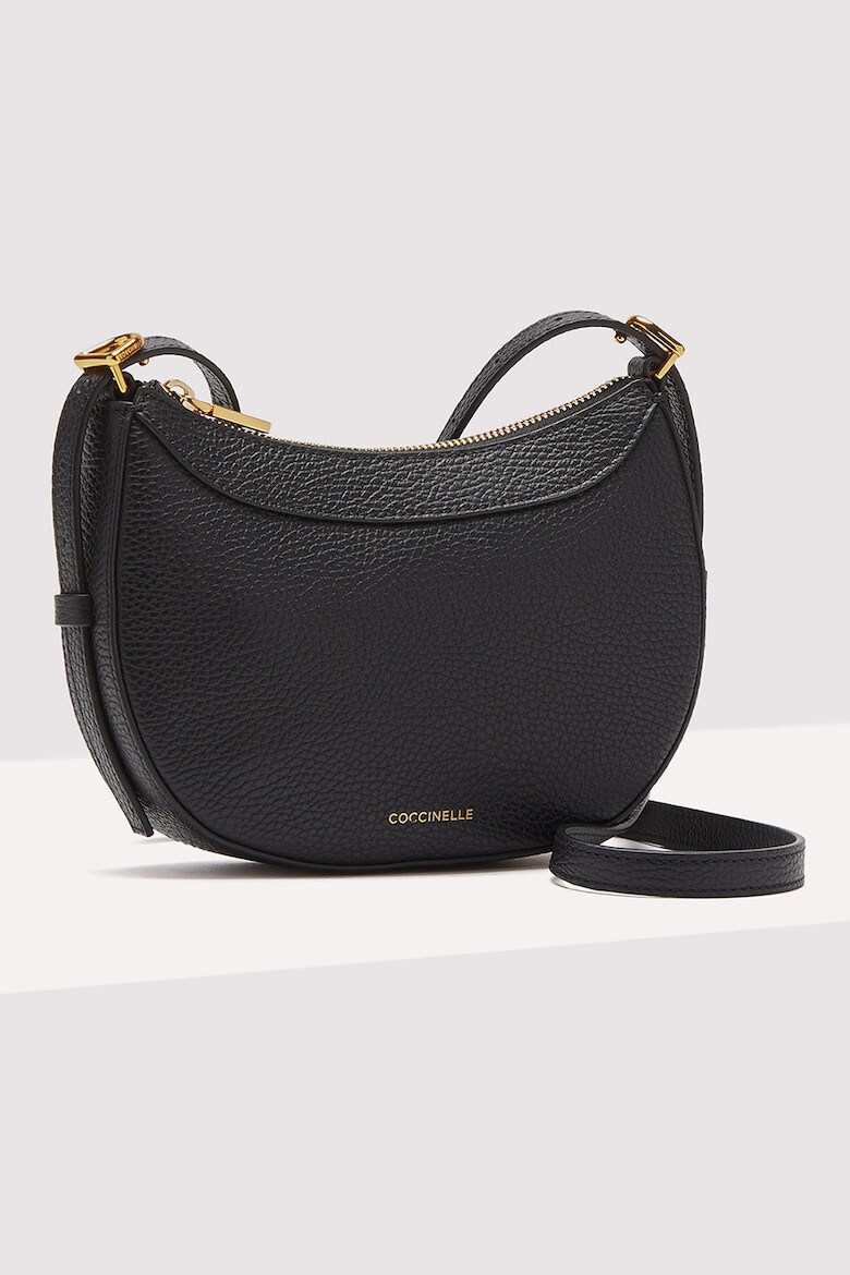 COCCINELLE Geanta crossbody de piele Whisper - Pled.ro