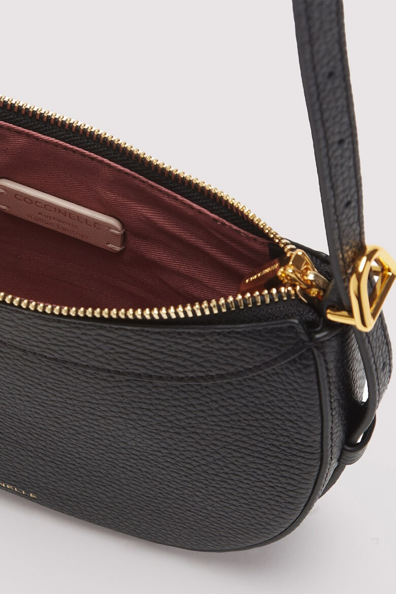 COCCINELLE Geanta crossbody de piele Whisper - Pled.ro