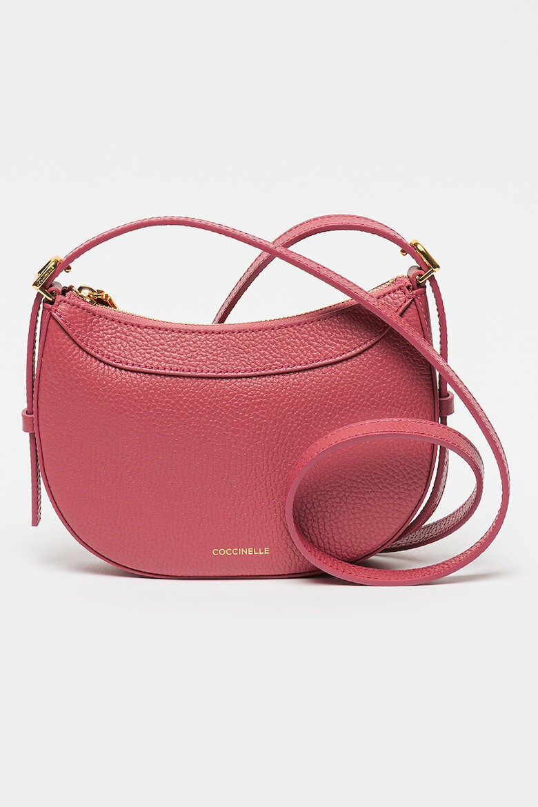 COCCINELLE Geanta crossbody de piele Whisper - Pled.ro