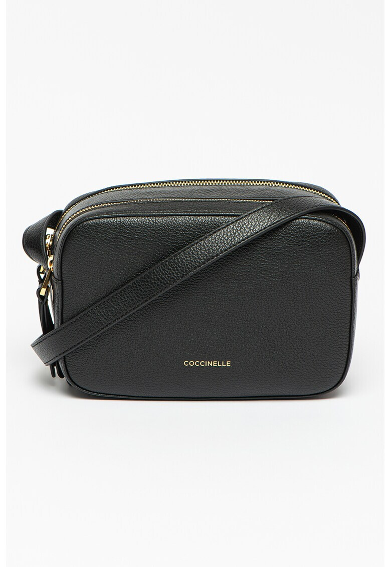 COCCINELLE Geanta crossbody din piele Lea - Pled.ro