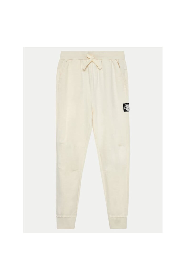 Coccodrillo Pantaloni copii 10187 Ecru Bumbac - Pled.ro