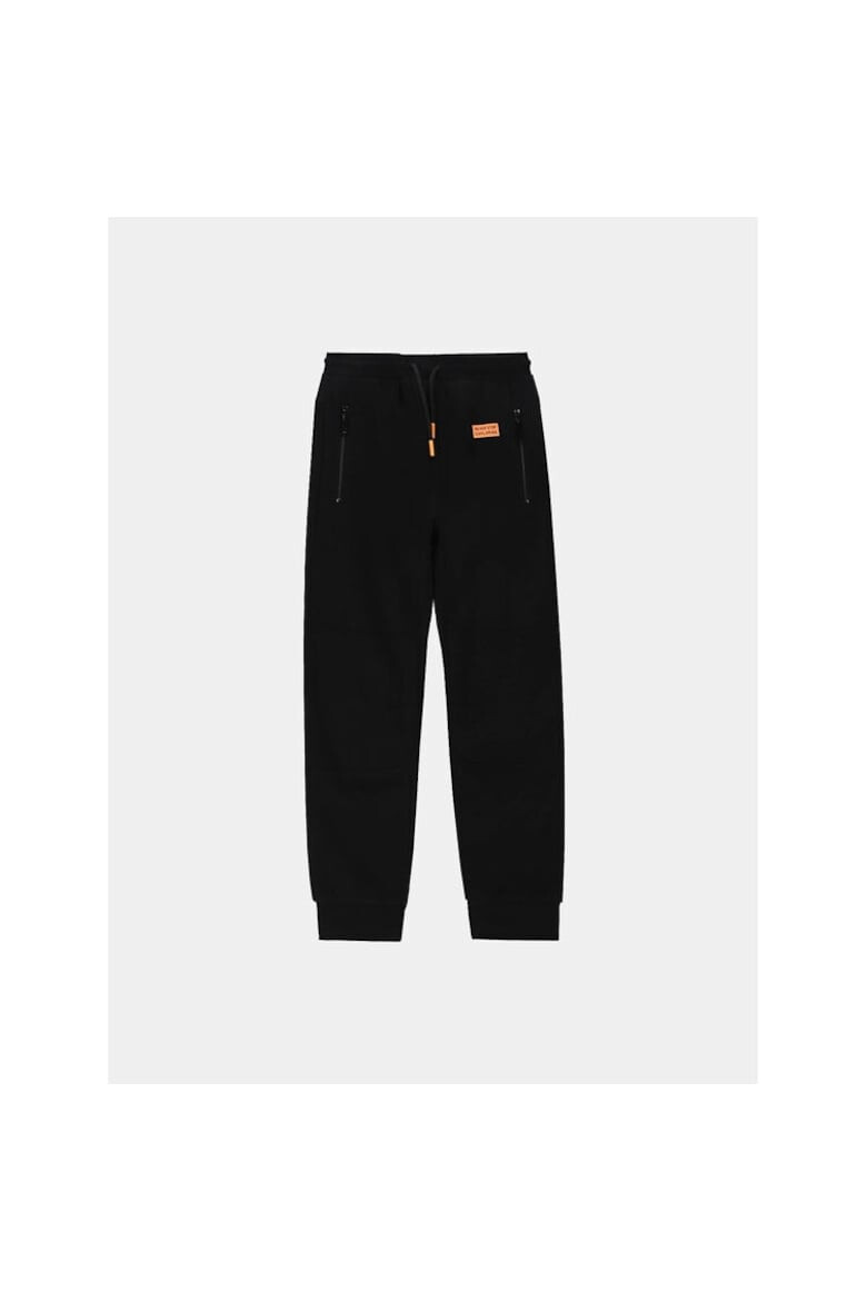 Coccodrillo Pantaloni copii 10637 Negru Bumbac - Pled.ro