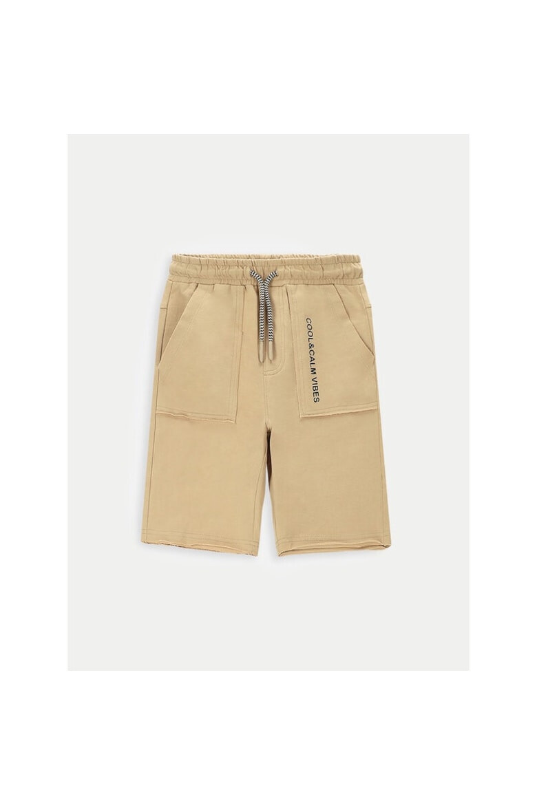 Coccodrillo Pantaloni copii 357916 Bej Bumbac - Pled.ro