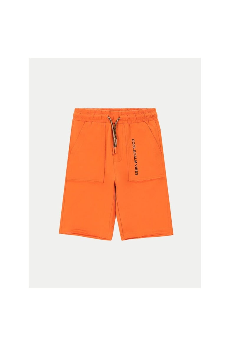 Coccodrillo Pantaloni copii 357923 Portocaliu Bumbac - Pled.ro