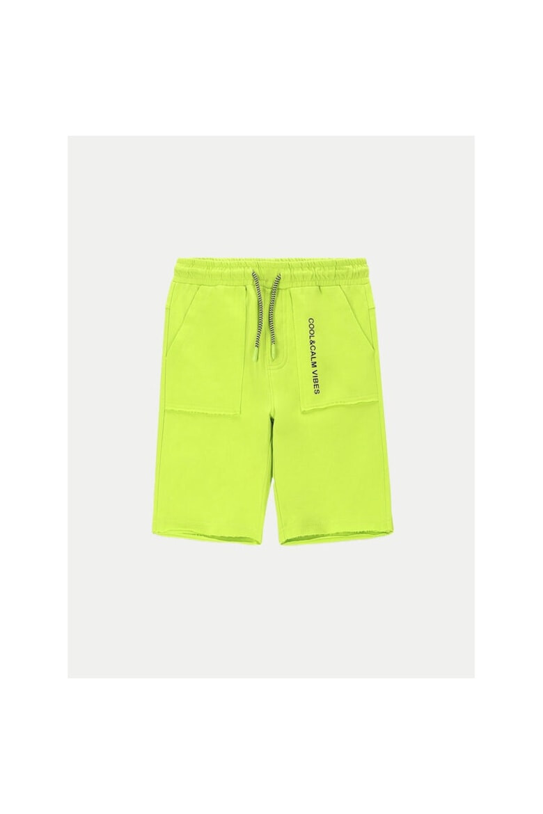 Coccodrillo Pantaloni copii 357954 Verde Bumbac - Pled.ro