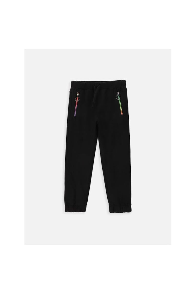 Coccodrillo Pantaloni copii 48210 Negru Bumbac - Pled.ro