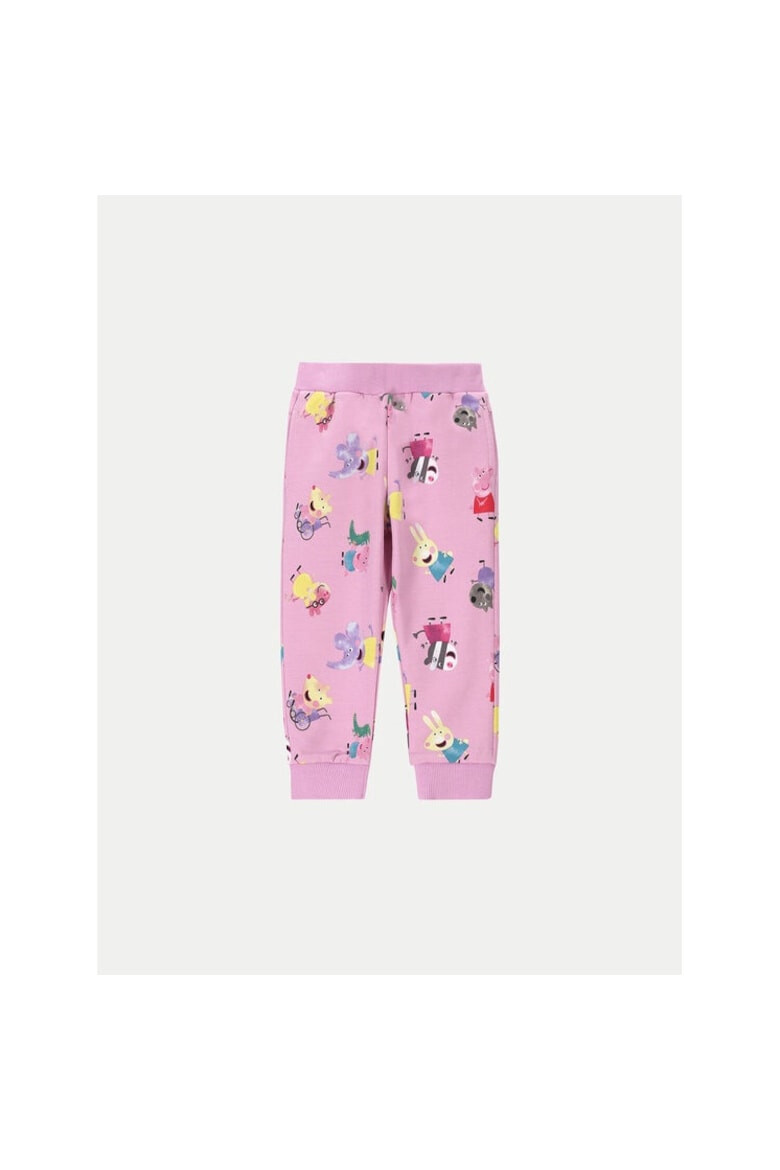 Coccodrillo Pantaloni copii 48555 Roz Bumbac - Pled.ro