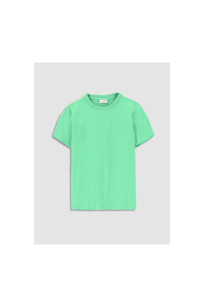 Coccodrillo Tricou copii 302614011 Bumbac Verde - Pled.ro