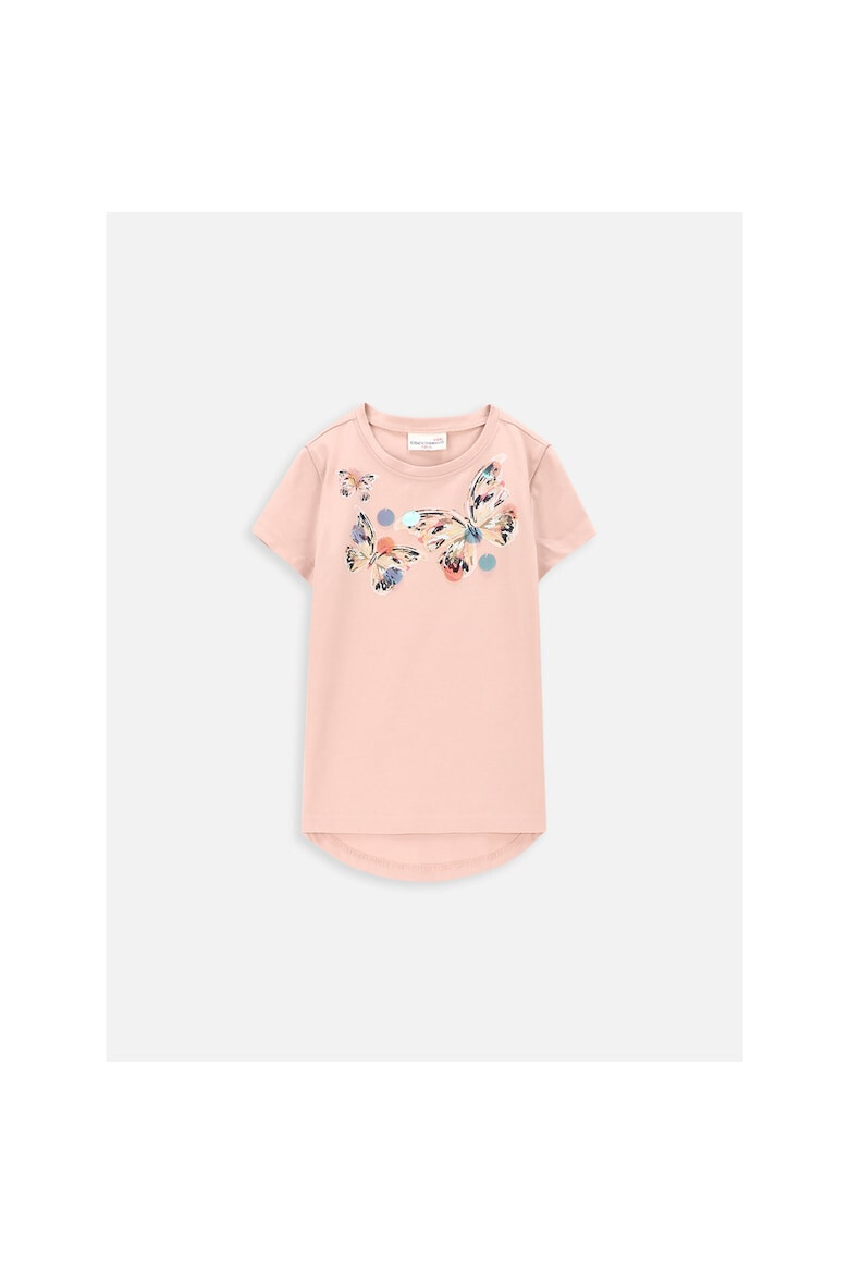 Coccodrillo Tricou Fete 303292041 Bumbac - Pled.ro