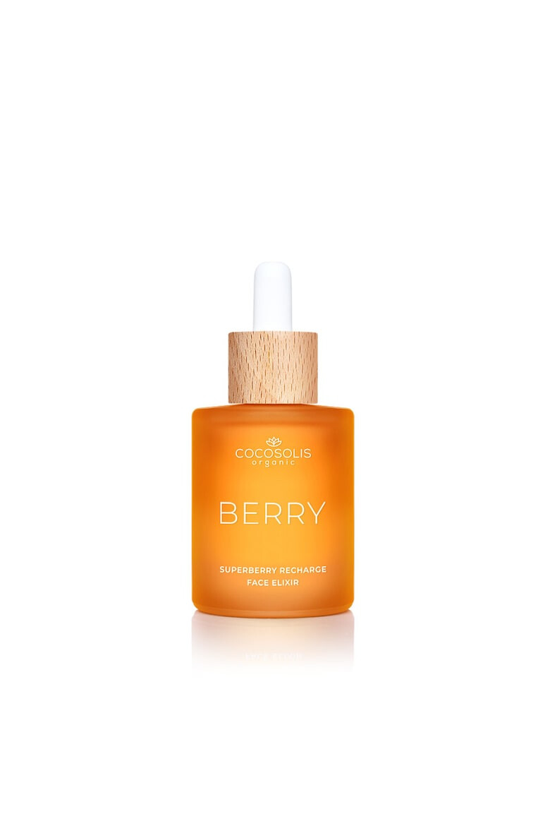 COCOSOLIS BERRY Superberry Recharge Face Elixir 50 ml - Pled.ro