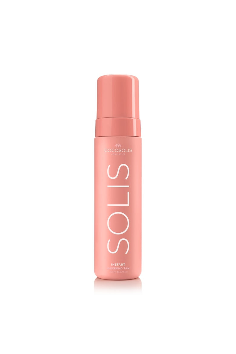 COCOSOLIS Spuma bronzanta cu efect instant 200 ml - Pled.ro